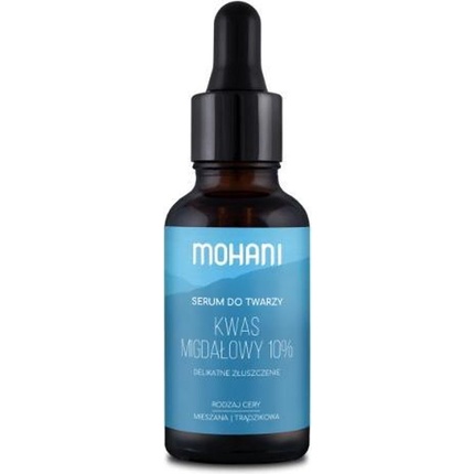 Mohani - Facial Smoothing Serum From Almond Acid 10