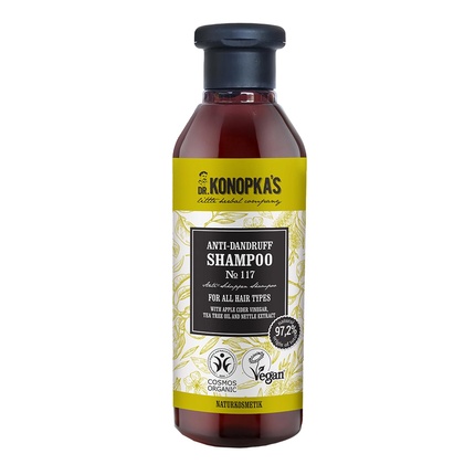 Dr. Konopka's Anti-Dandruff Shampoo No117 280ml