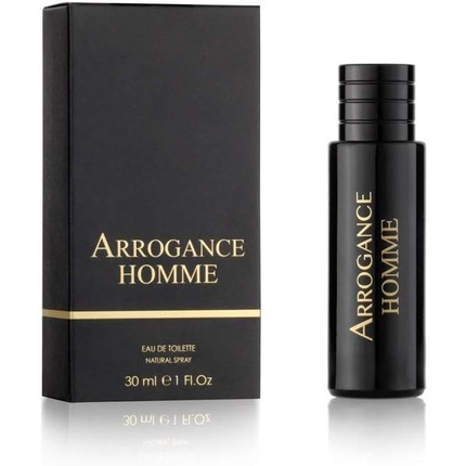 Arrogance Nero Eau De Toilette 30ml