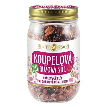 Purity Vision Bath Salt for Women