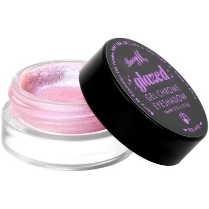Glazed Gel Chrome Eyeshadow - So Exclusive