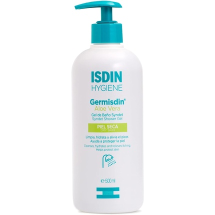 Germisdin Aloe Vera Cleansing Gel 500ml