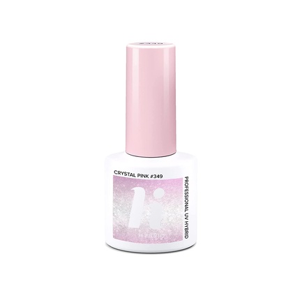 HI HYBRID #349 Nail Polish Crystal Pink 5ml