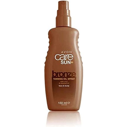 Avon Care Sun+ Bronze Tanning Oil Spray 150ml