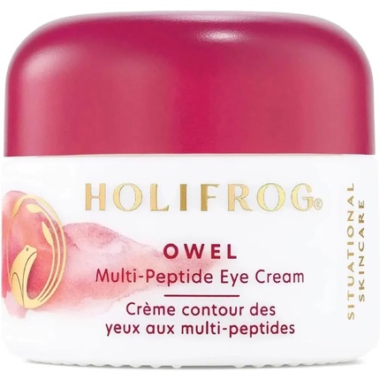 Holifrog OWEL Multi Peptide Eye Cream 15ml