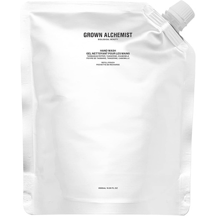 Grown Alchemist Tasmanian Pepper, Tangerine, Chamomile Hand Wash 500mL