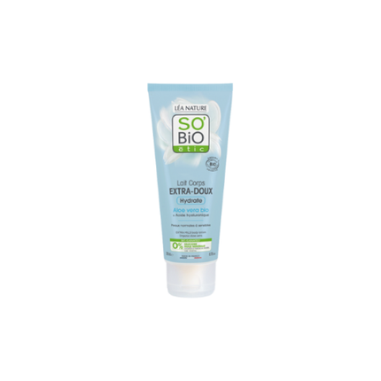 SO' BIO Extra Gentle Aloe Vera Body Lotion 200ml