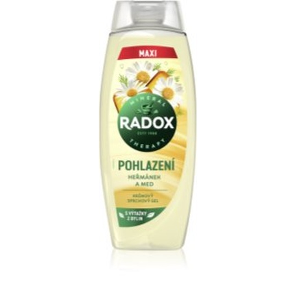 Radox Mineral Therapy 450 Ml Body Wash