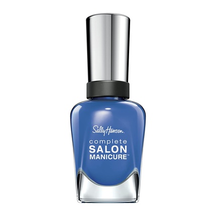 Sally Hansen Complete Salon Manicure Nail Polish 523 New Suede Shoes