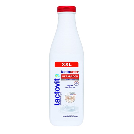 Lactovit Lactourea Repairing Shower Gel for Dry and Extra Dry Skin 900ml