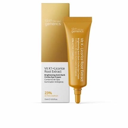 Skin Generics Vit K1 Licorice Root Extract Eye Cream 15ml