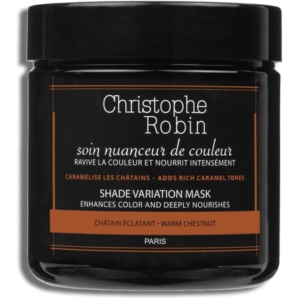 Christophe Robin Shade Variation Mask Warm Chestnut 250ml