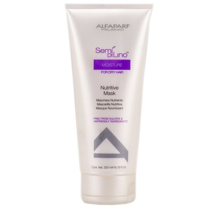 Alfaparf Semi di Lino Moisture Nutritive Hair Mask 200ml
