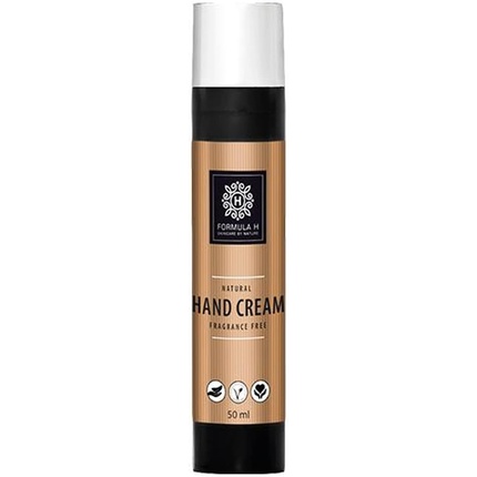 Formula H Hand Cream Women Fragrance Free 50ml