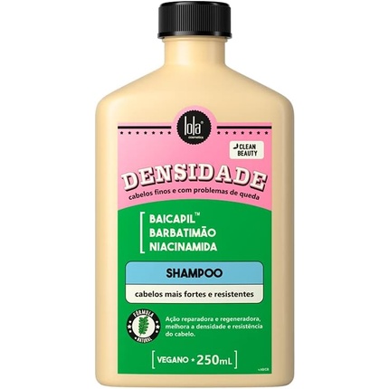 Lola Cosmetics Lola Density Shampoo 250ml