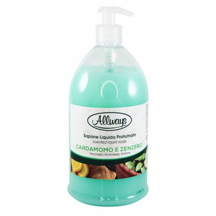 Allways Sapone 1000 ML Cardamomo Zenzero