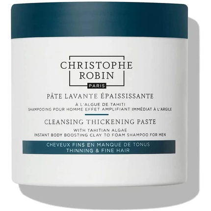 Christophe Robin Cleansing Thickening Paste 8.4oz for Unisex