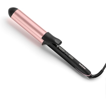 BaByliss C453E 38mm LED 6 Temperature Modelling Curling Iron