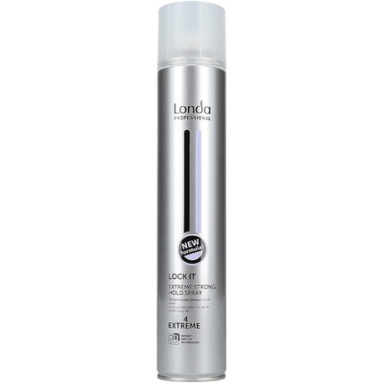 Londa Lock It Extreme Strong Hold Spray 500ml