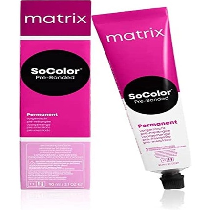 SOC 2N Black Brown Natural 90ml HF SOCOLOR Matrix