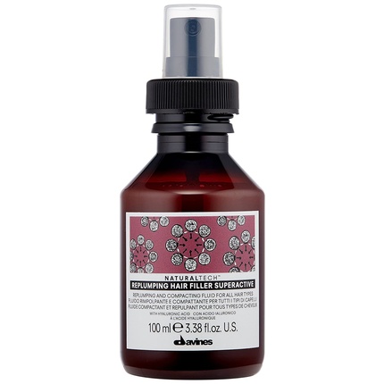 Davines Naturaltech Replumping Hair Filler Superactive 100ml