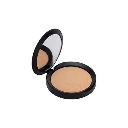 Purobio Insoluble Compact Face Powder No. 04 Warm 9g