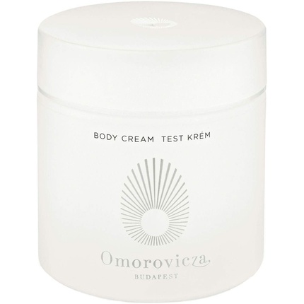 Body Cream By Omorovicza Budapest Body Cream 200ml