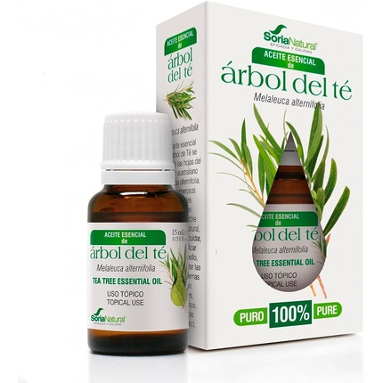 SORIA NATURAL Body Oil 15ml