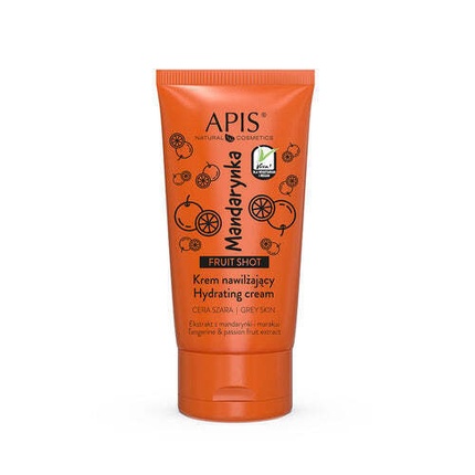 Apis Fruit Shot Mandarin Moisturizing Cream 50ml