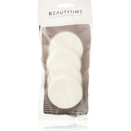 Beautytime Latex Foundation Sponge - Pack of 4