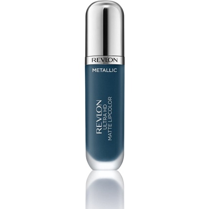 Revlon Ultra HD Matte Metallic Lipcolor HD Glitz 0.2 fl. oz. 6ml