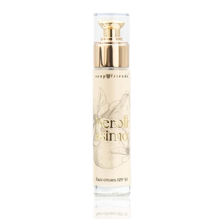 Soap&Friends Neroli Face Cream Spf50 50ml