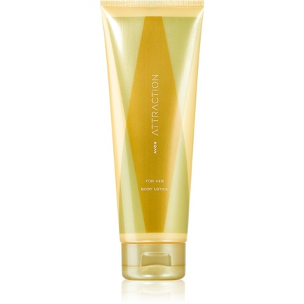 Avon Attraction scented body lotion 125 ml