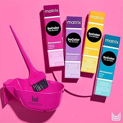 SoColor Pre-Bonded Permanent Hair Color 508NA 90ml