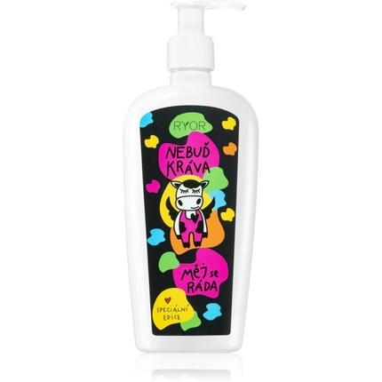 RYOR PuraVida Nebud KRAVA body latte with lavender scent - 300 ml