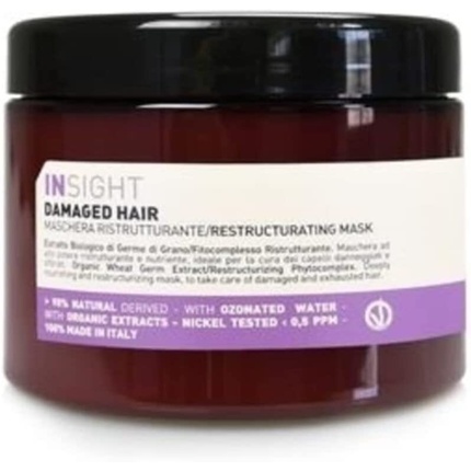 INSIGHT Damaged Hair Restructurizing Mask 500ml