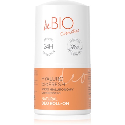 Hyaluro BioFresh Natural Deodorant