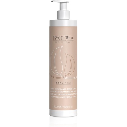 Byotea Anti Fatigue Cream for Legs and Feet 500ml