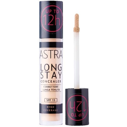 Long Lasting Creamy Concealer - Almond
