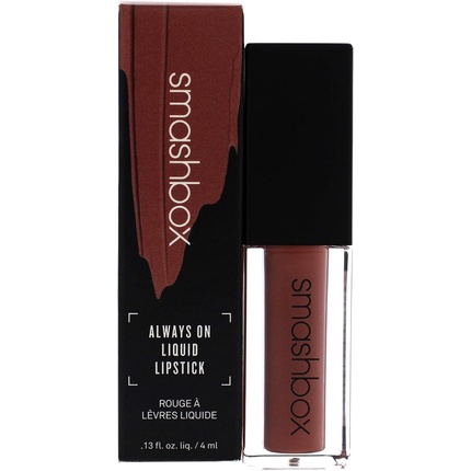 Smashbox Always On Liquid Lipstick Stepping Out