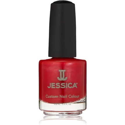 JESSICA Custom Nail Colour Fire 14.8ml