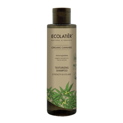Scuderia Ferrari Organic Cannabis Texturizing Shampoo 1 Unit