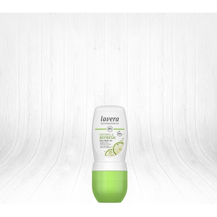 Lavera Natural & Refresh Deodorant Roll-On 48h Protection 50ml