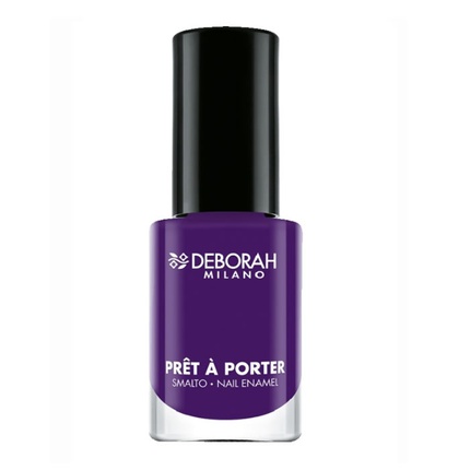 Deborah Milano Prêt À Porter Smalto Polish 34 Grape Sweater 4,5Ml