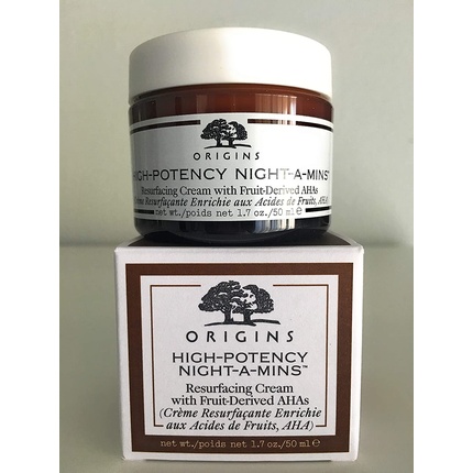 Origins High-Potency Night-A-Mins Resurfacing Cream 50ml