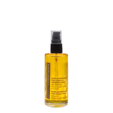 Hair Superfood Velvet Oil for Frizzy Hair 75ml