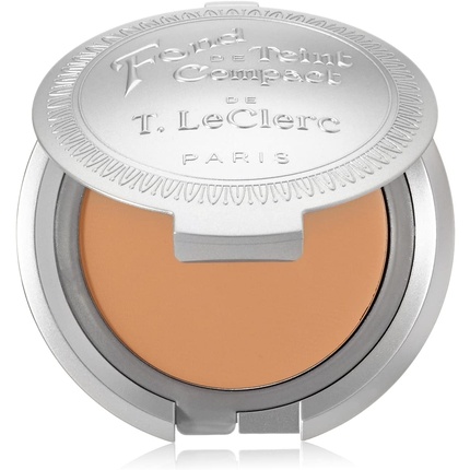 T.LeClerc Compact Cream Foundation Crème Naturel 02 9g