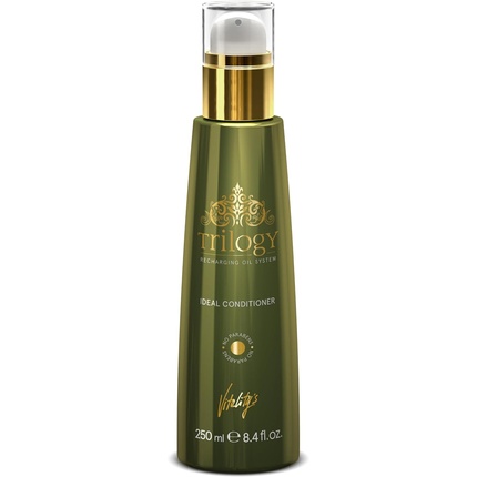 Vitality's Trilogy Ideal More Moisture & Detangling for Fine & Stressed Hair Conditioner 250ml
