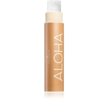 Cocosolis Aloha 200 Ml - Tanning Oil Without Sun Protection Factor