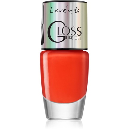 Lovely Gloss Like Gel nail polish #434